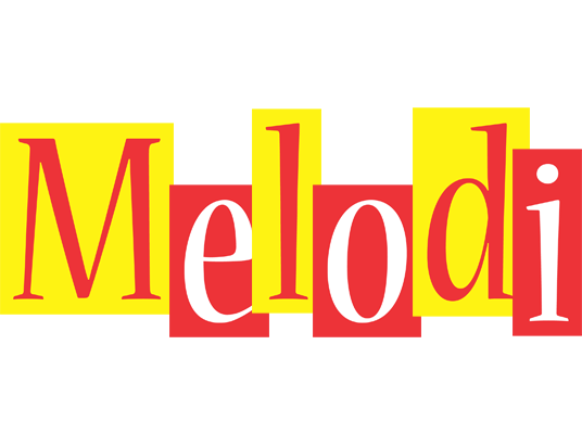 Melodi errors logo