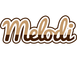 Melodi exclusive logo