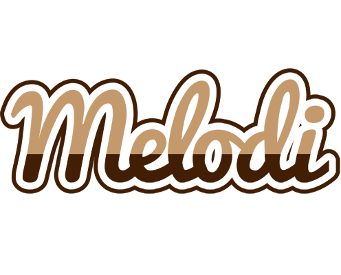 Melodi exclusive logo