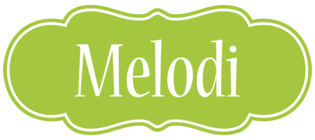 Melodi family logo