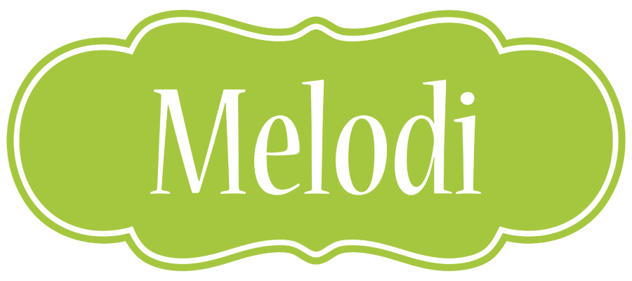 Melodi family logo