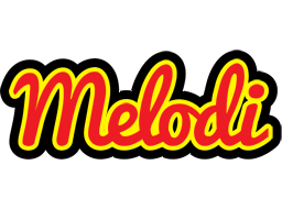 Melodi fireman logo