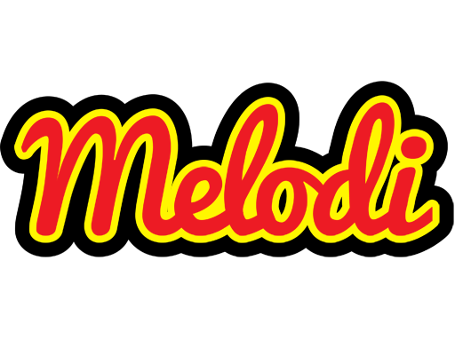Melodi fireman logo