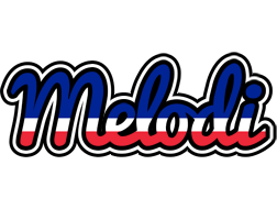 Melodi france logo