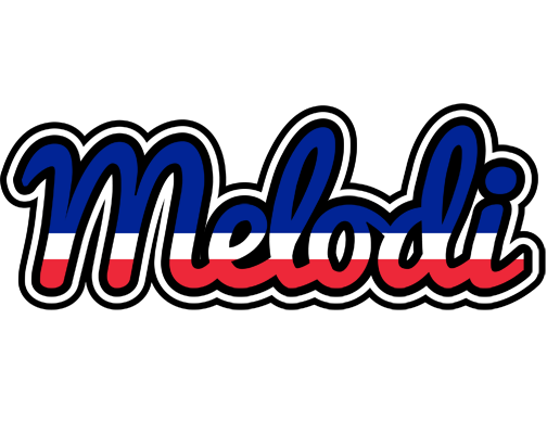 Melodi france logo