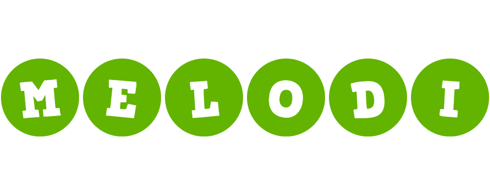 Melodi games logo