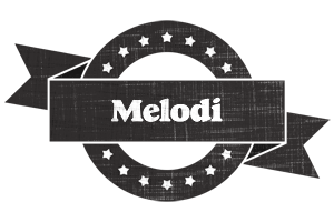 Melodi grunge logo