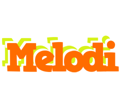 Melodi healthy logo