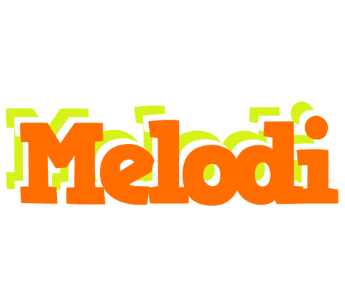 Melodi healthy logo