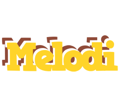 Melodi hotcup logo