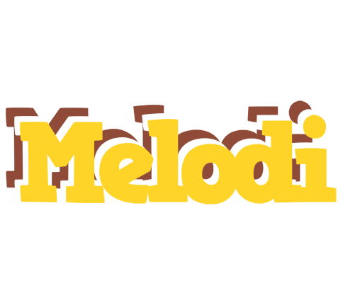 Melodi hotcup logo
