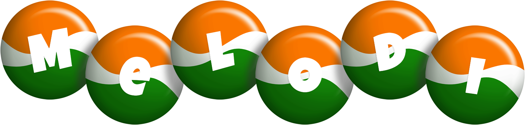 Melodi india logo