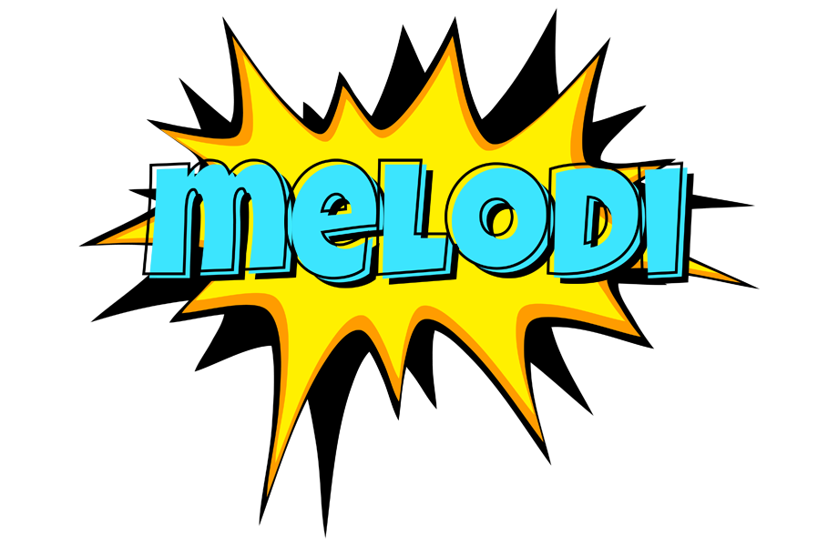 Melodi indycar logo