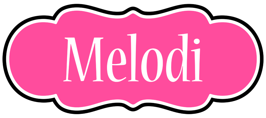 Melodi invitation logo
