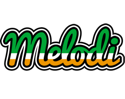 Melodi ireland logo