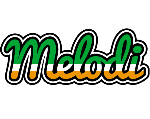 Melodi ireland logo