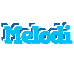 Melodi jacuzzi logo