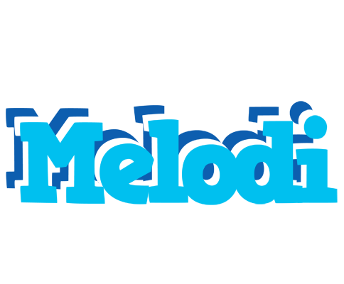 Melodi jacuzzi logo