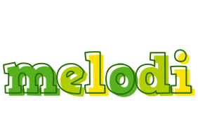 Melodi juice logo