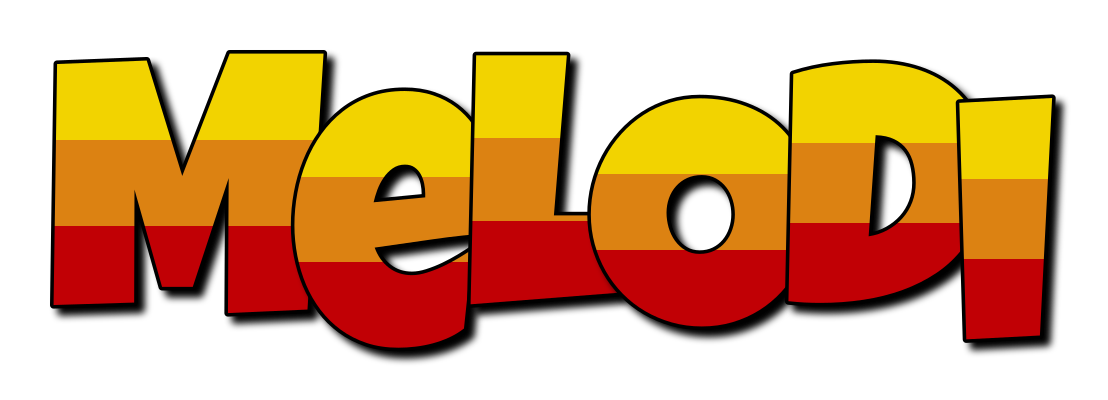 Melodi jungle logo