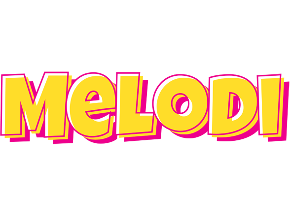 Melodi kaboom logo