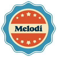 Melodi labels logo