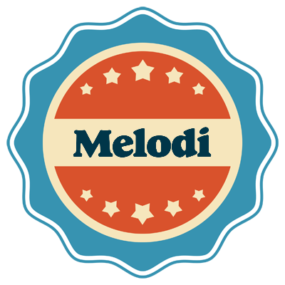 Melodi labels logo