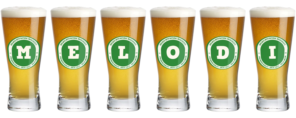 Melodi lager logo