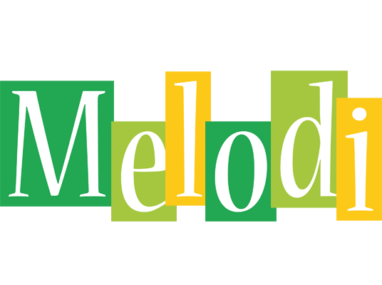 Melodi lemonade logo