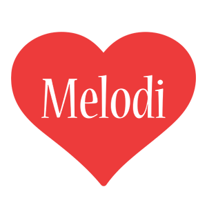 Melodi love logo