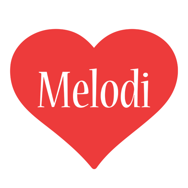 Melodi love logo