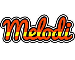 Melodi madrid logo