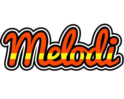Melodi madrid logo