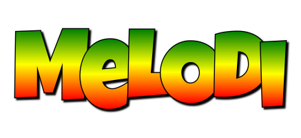 Melodi mango logo