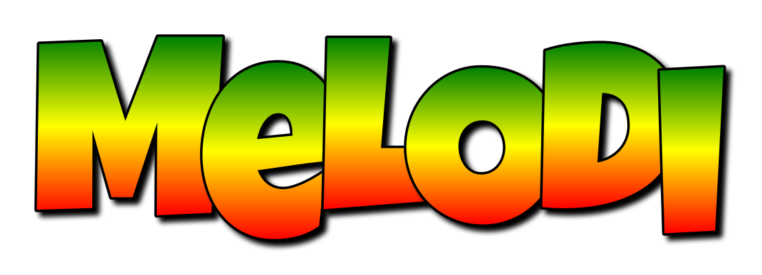 Melodi mango logo