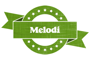 Melodi natural logo