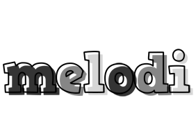 Melodi night logo