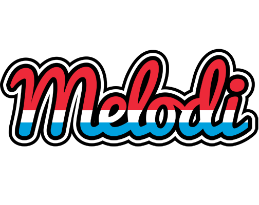 Melodi norway logo