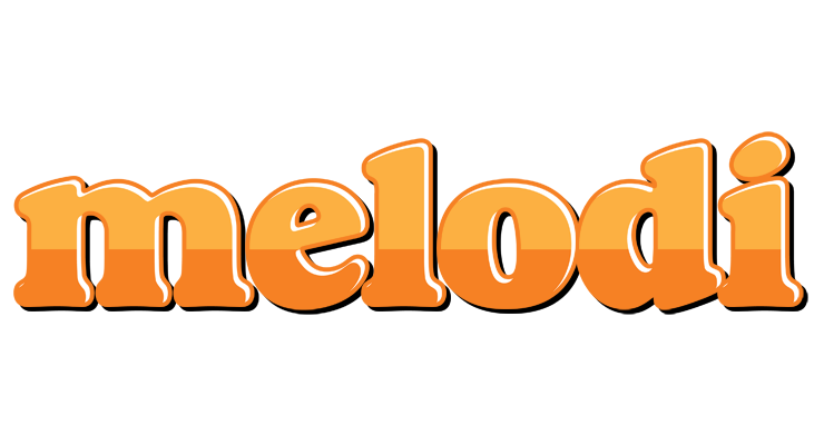 Melodi orange logo