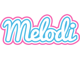 Melodi outdoors logo