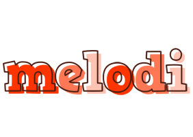 Melodi paint logo