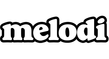 Melodi panda logo