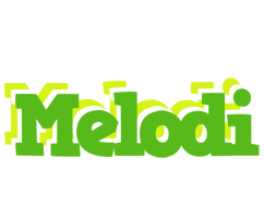 Melodi picnic logo