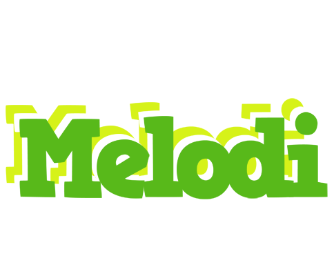 Melodi picnic logo