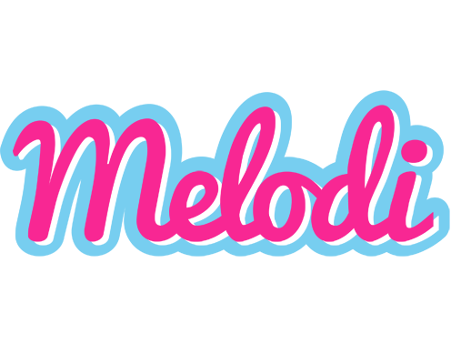 Melodi popstar logo