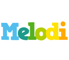 Melodi rainbows logo