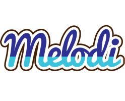 Melodi raining logo