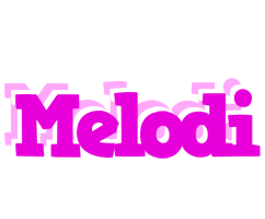 Melodi rumba logo