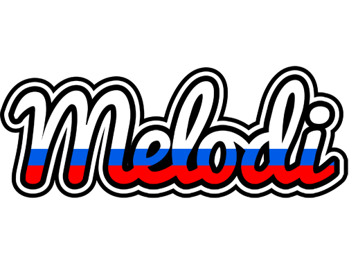 Melodi russia logo
