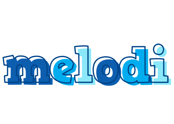 Melodi sailor logo